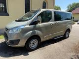 Ford Tourneo Custom - Ford Tourneo Custom aus 2014