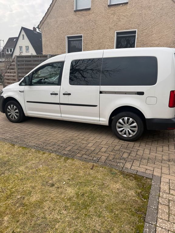 Image of Volkswagen Caddy Maxi