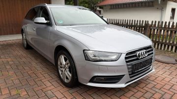 Audi A4 - 7