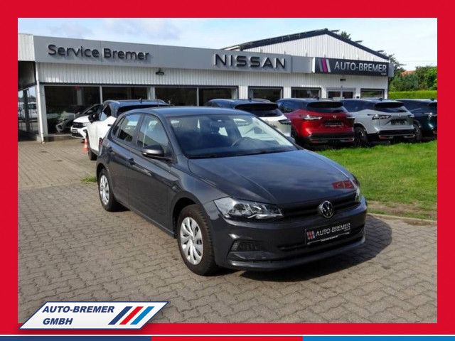 Volkswagen Polo VI 1.0 Trendline