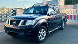 Nissan Navara Double Cab 2,5 dCi LE  4X4 Euro 5  - Nissan Navara aus 2013