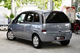 Opel Meriva Edition Traum-Zustand 1.Hand Rentner - gebrauchte Opel Meriva aus dem Jahr 2009