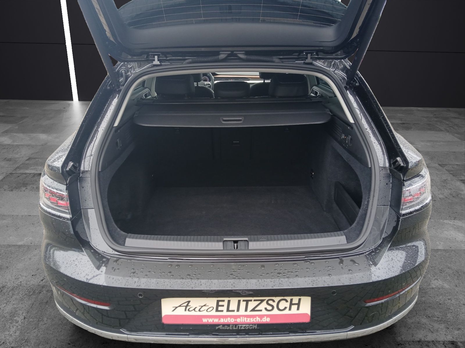 Fahrzeugabbildung Volkswagen Arteon SB TDI Elegance Keyless AHK Kamera ACC