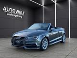 Audi S3 Cabriolet 2.0 TFSI quattro S-Tronic - Audi S3 mit Benzin-Antrieb: Cabrio