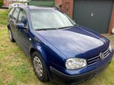 Volkswagen VW Golf IV 1.4 Variant AHK/Klima An Bastle... - Volkswagen Golf aus 2005: Variant