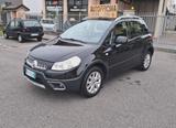 Fiat Sedici 1.6 16V 4x4 Dynamic - Fiat Sedici aus 2011