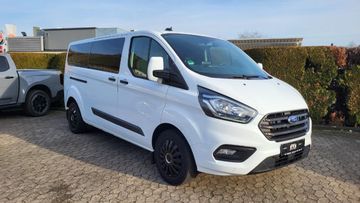 Fahrzeugabbildung Ford Transit Custom Kombi 340 L2 Trend  8 Sitzer