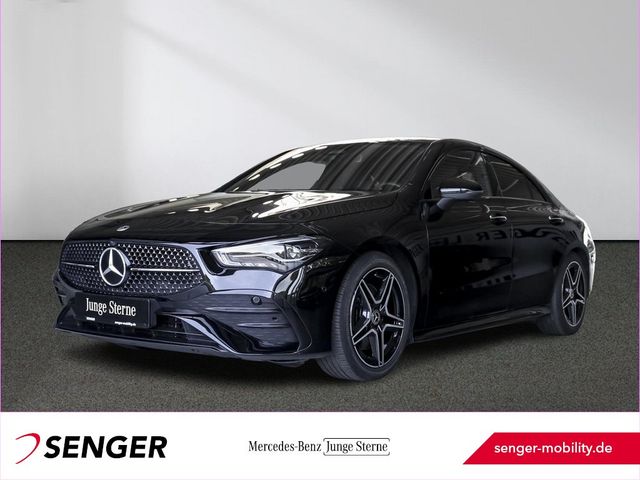 MERCEDES-BENZ CLA 200 AMG Night Rückfahrkamera Ambiente LED