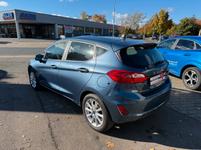 Ford Fiesta Titanium X