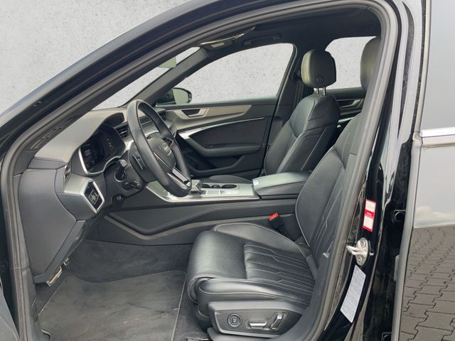 A6 allroad quattro 55 TDI tiptronic