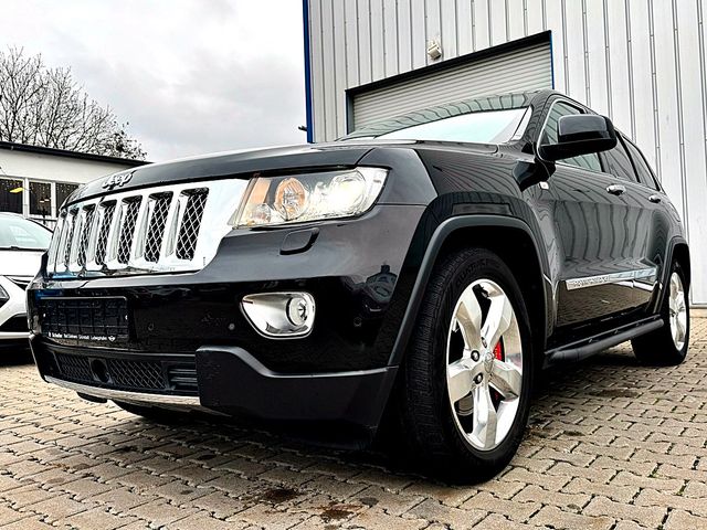 Jeep Grand Cherokee Overland Summit 3.0/PANO/SITZBELÜ