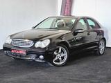 Mercedes-Benz C 220 CDI Limousine|NAVI|TEMPOMAT|KLIMAAUTOMATIK - gebrauchte Mercedes-Benz C 220 aus dem Jahr 2006