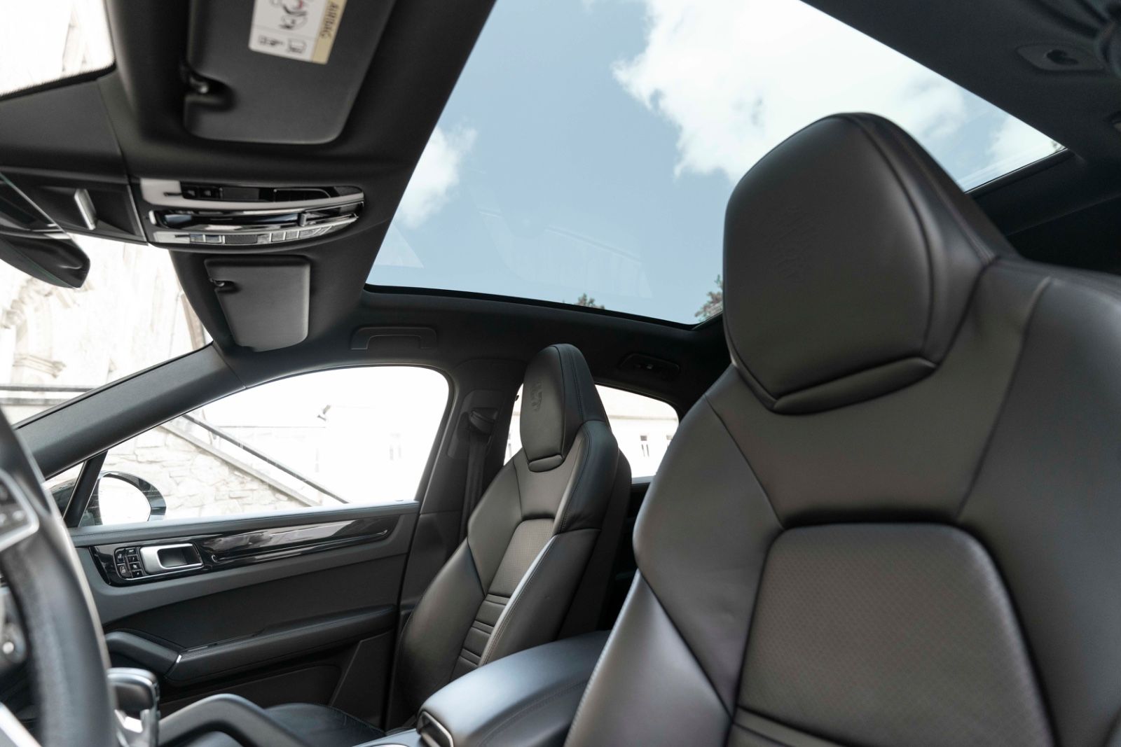 Fahrzeugabbildung Porsche Cayenne Coupe S PASM BOSE CARPLAY ACC CHRONO 360