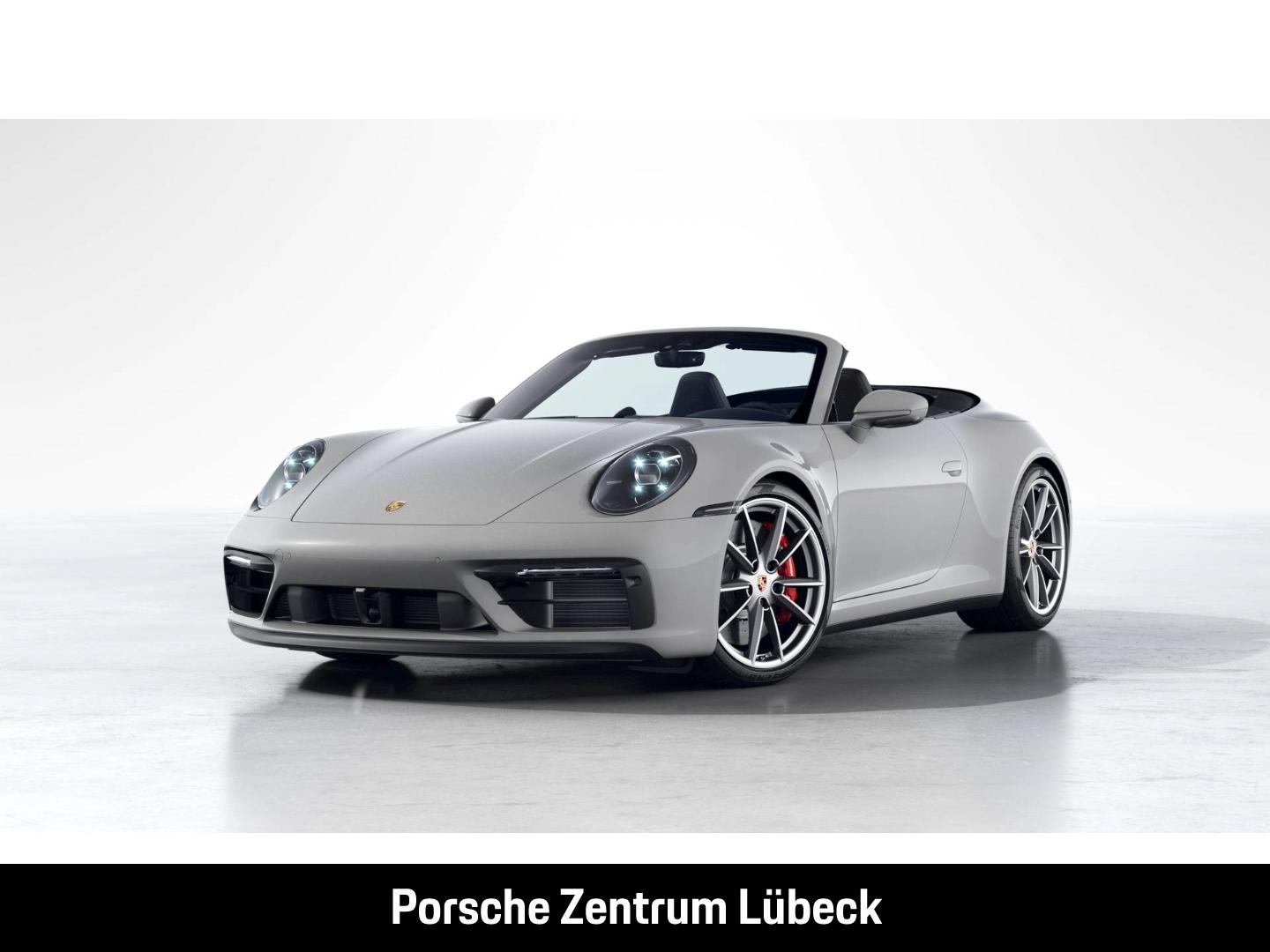 Porsche 992 (911) Carrera 4 GTS Cabriolet