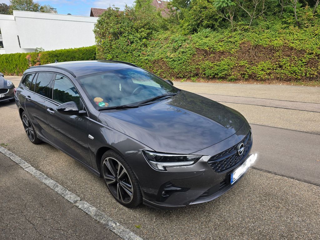 Image of Opel Insignia