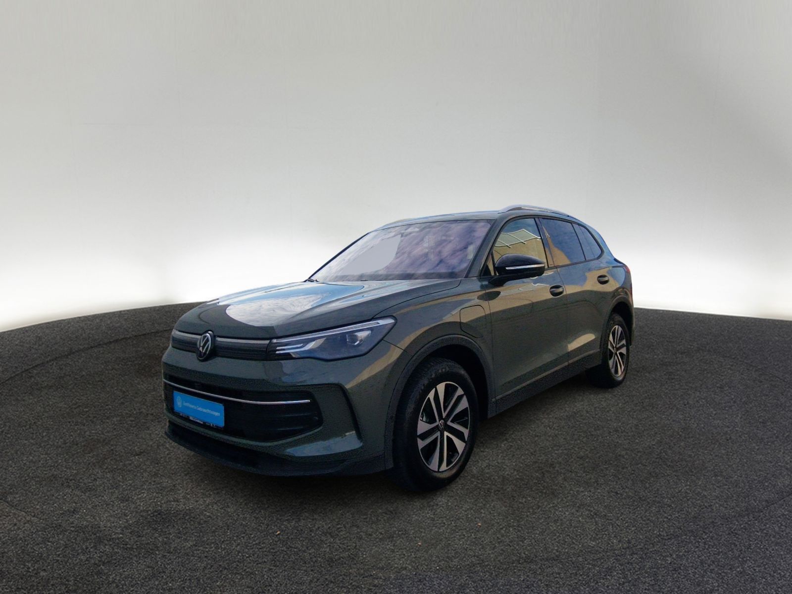 Volkswagen Tiguan ENERGY eHybrid DSG AHK 360° TRAILER foto 2