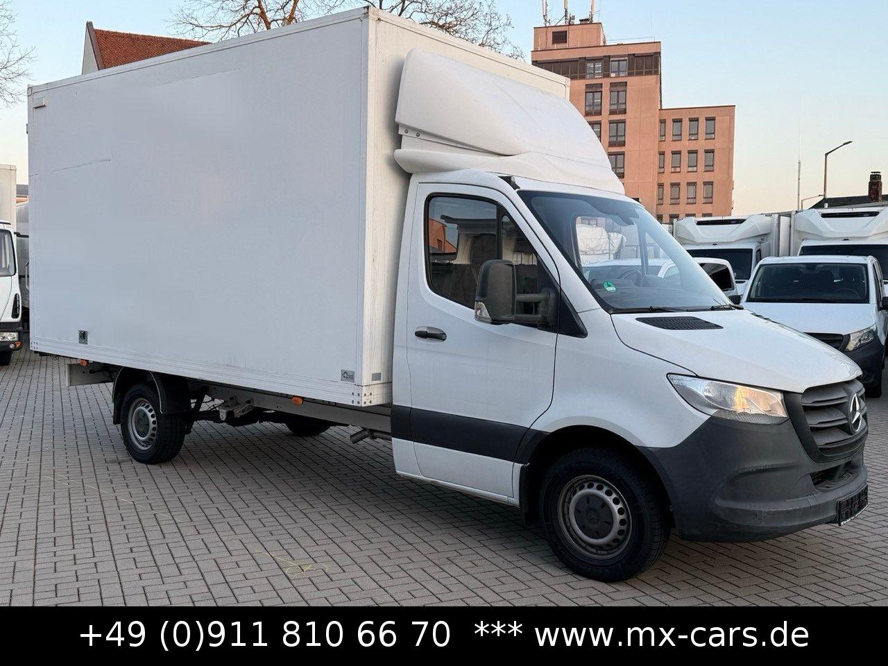 Mercedes-Benz Sprinter 314 Möbel Maxi 4,33 m 22 m³ No. 316-44