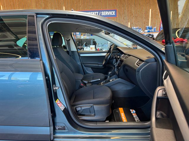 MYAUTOCENTER – Gebraucht- und Jahreswagen mit Werkstattservice in Pfaffenhofen Skoda Octavia *1.HAND*TEMPOM*PDC*2-ZONEN*LED*TÜV-728*