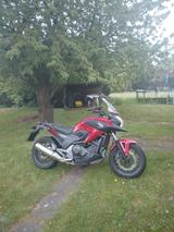 Honda NC 750XA  - HONDA VON 501 BIS 750 CCM