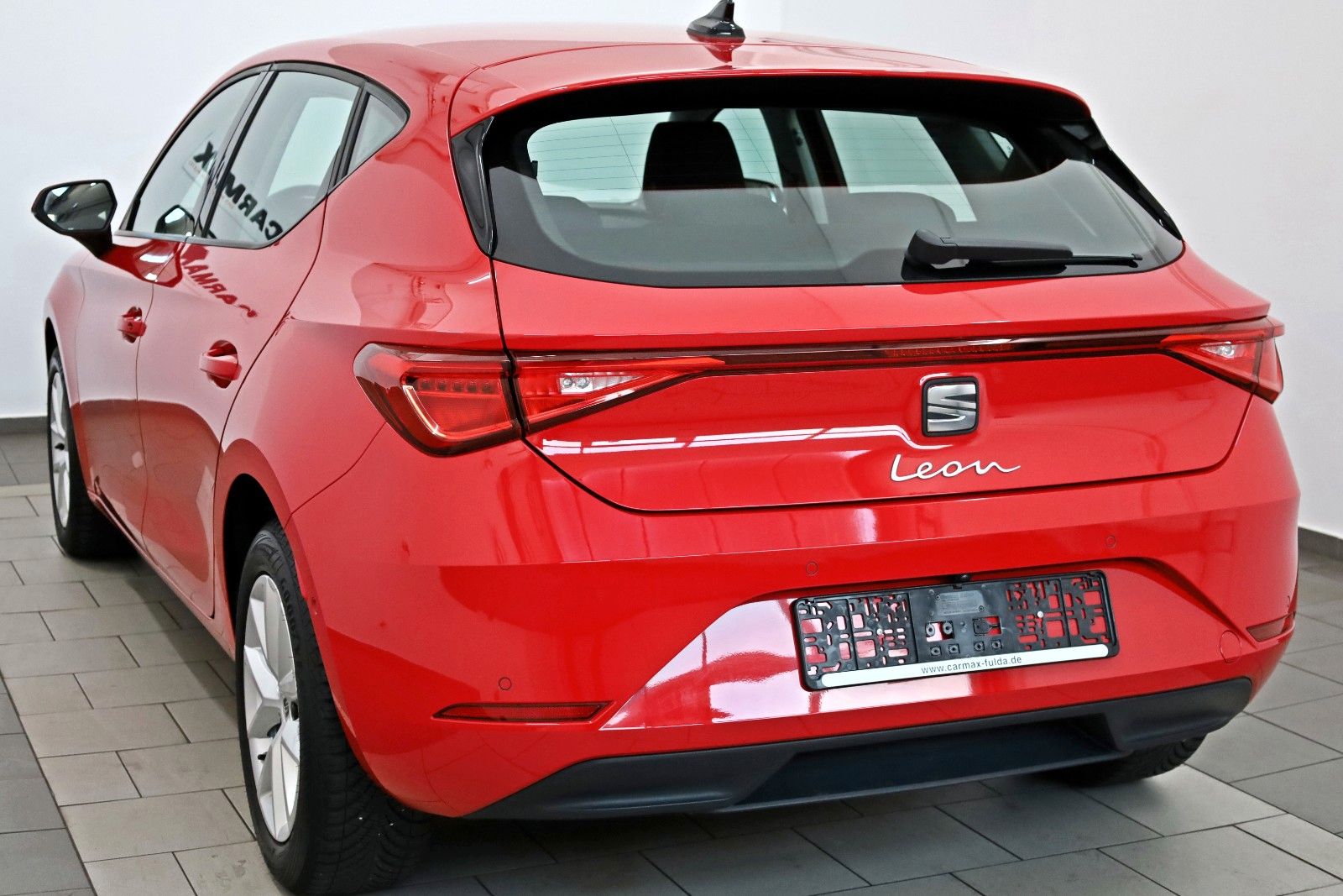 Fahrzeugabbildung SEAT Leon Style, Automatik, LED, SH, Kamera, Carplay