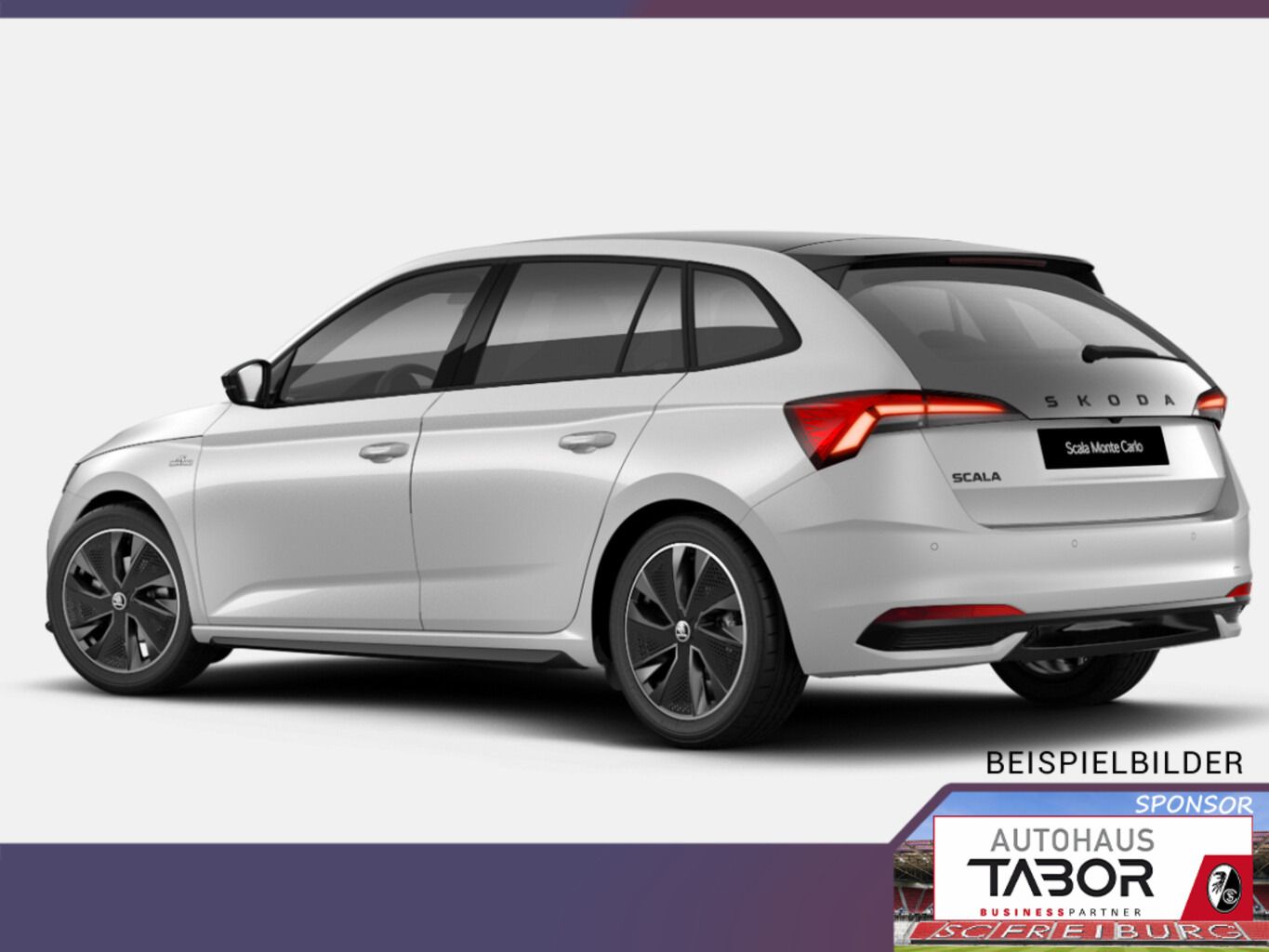 Skoda Scala - Bild 3