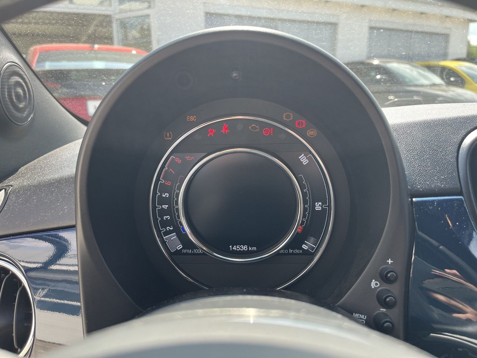 Fiat 500C - Bild 12