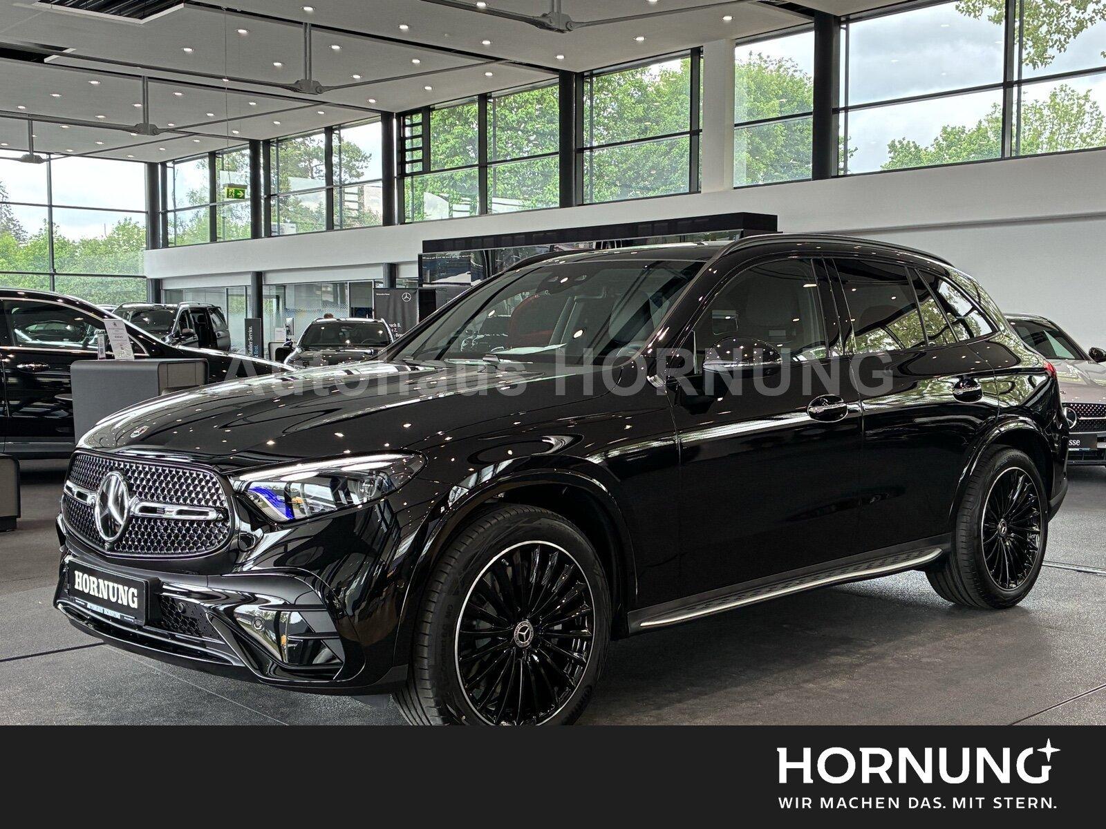Mercedes-Benz GLC 450 d AMG 4M Pano StHz AHK HeadUp DigiL 360°
