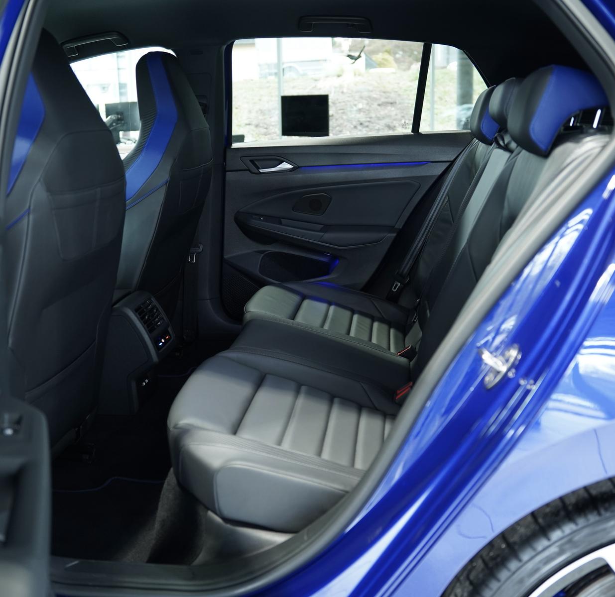 Volkswagen Golf R 4M Performance *2.H *19 *AKRA*H&K*Matrix, миниатюра 20