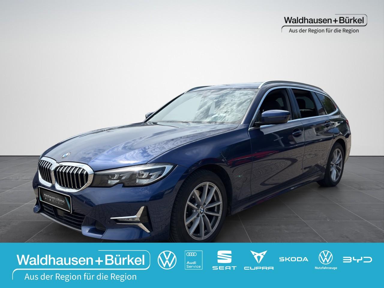 BMW 3er Touring - 320 d xDrive Luxury Line Klima