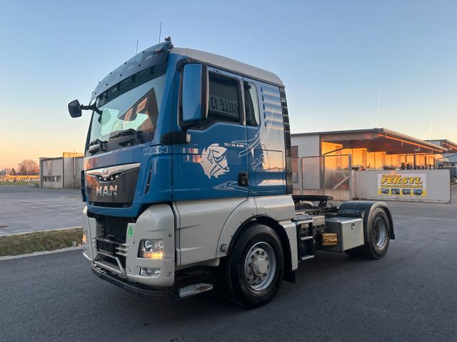 MAN TGX 18.440 Hydrodrive