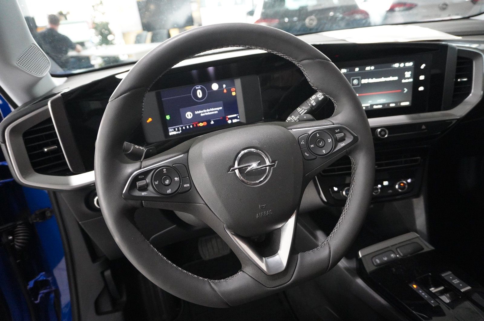 Fahrzeugabbildung Opel Mokka ELEGANCE 1.2T NAVI/LED/KAMERA/SPORT/SH/DAB