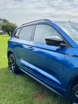 Skoda Karoq 2.0l TDI DSG 4x4 SPORTLINE SPORTLINE - Skoda Karoq: Von Privat