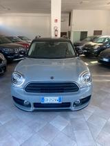 MINI Mini Cooper SD Countryman 2.0 Automatica - MINI Cooper SD Countryman Kombi Gebrauchtwagen