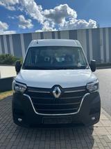 Renault Master 2.3 dCi*KLIMA*9-SITZE*NEU MOD*PRO 02.2021 - Renault Master Gebrauchtwagen in Frankfurt