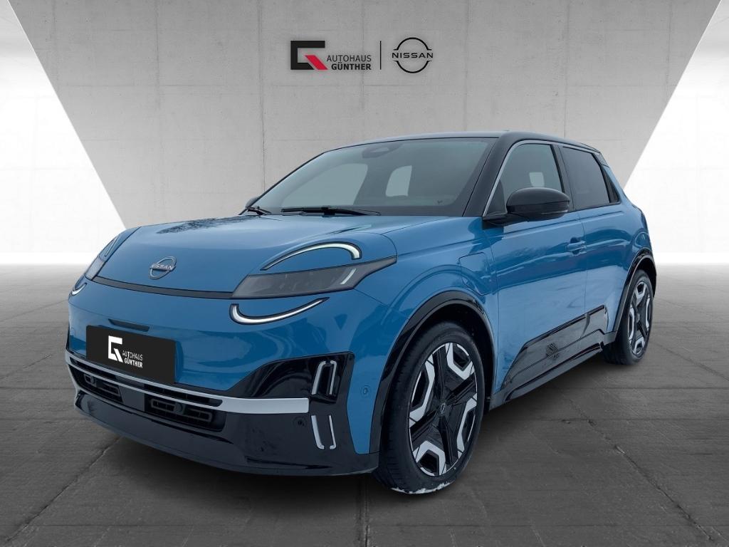 Nissan Micra 52kWh EVOLVE Winter /Harman-Kardon/LED/Car