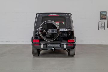 Mercedes G 500 - 9