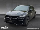 Mercedes-Benz GLA 220 4MATIC +MBUX+Wide+Navi+AHK+MBeam+SpurW - Mercedes-Benz GLA 220 mit Benzin-Antrieb: Automatik