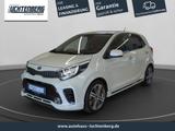 Kia Picanto 1.2 GT-LINE KLIMA+BLUETOOTH+SITZHEIZUNG+ - Kia Picanto in Solingen