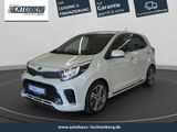 Kia Picanto 1.2 GT-LINE KLIMA+BLUETOOTH+SITZHEIZUNG+ - Kia Picanto in Köln