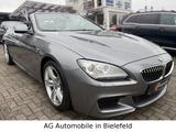 BMW 640d Cabrio xDrive Sport-Paket M - BMW 6er Reihe: Cabrio
