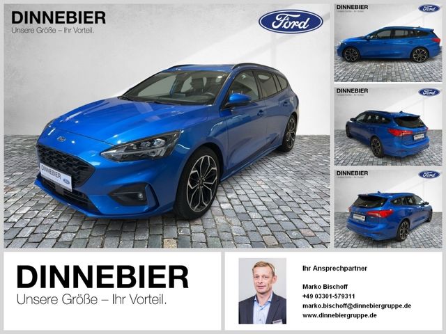 Ford Focus ST-Line X LED+Navi+Kamera+Winterpaket