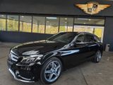 Mercedes-Benz C 200 T AMG-Line SPUR/LED/Head-Up/AGILITY/BT/18" - Mercedes-Benz C 200: Kombi