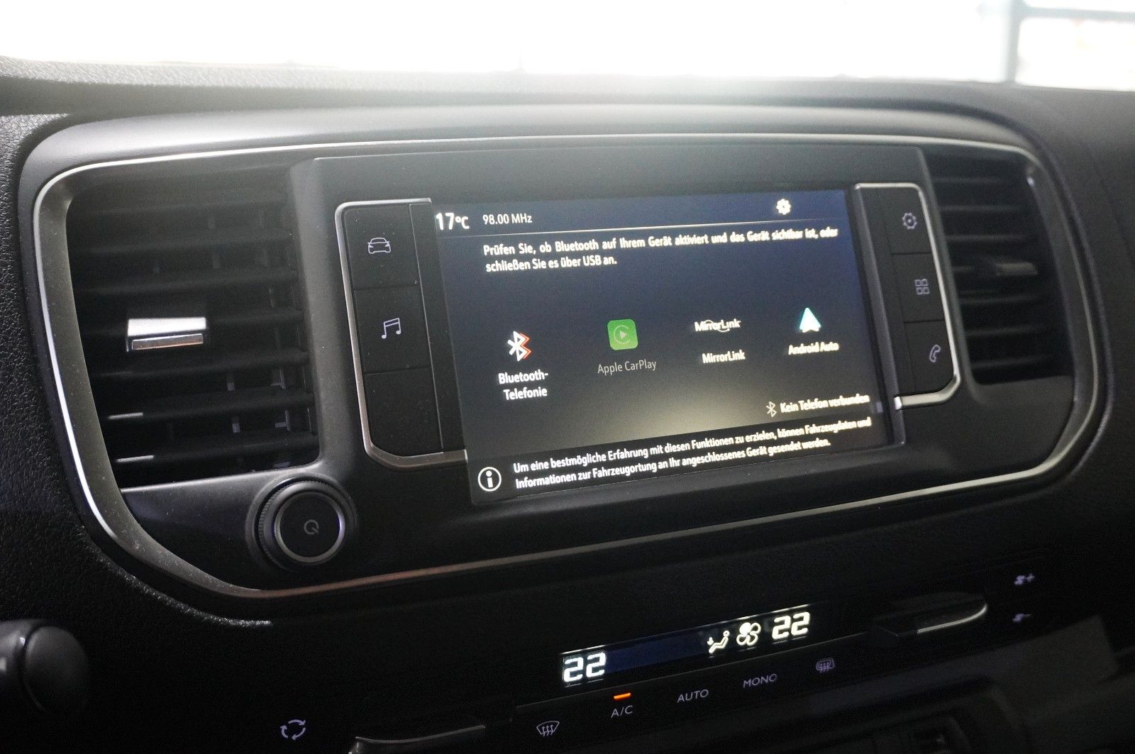 Fahrzeugabbildung Opel Vivaro Kasten M 1.5D EDIT WÜRTH NAVI/KAMERA/TEMP