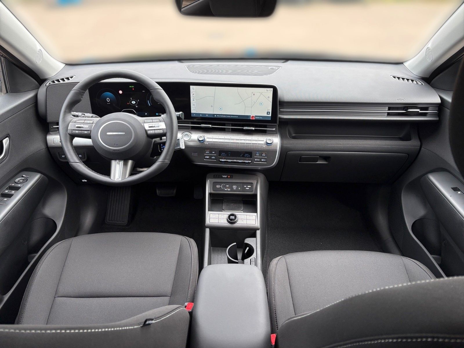 Fahrzeugabbildung Hyundai KONA Elektro  Trend