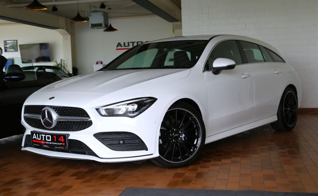 Mercedes-Benz CLA 180 Shooting Brake AMG Comand LED Widescreen