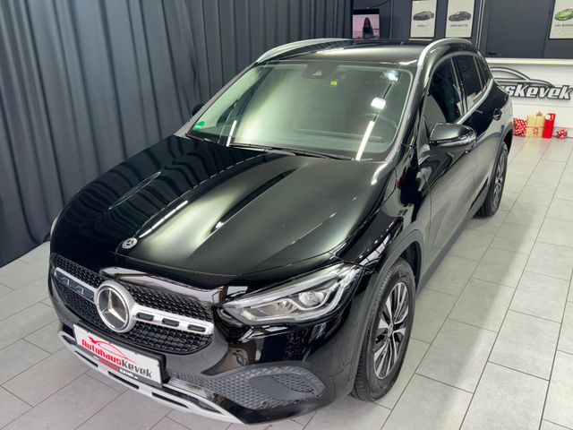 Mercedes-Benz GLA 220d|AUTOMATIK|NAVI|LED-SCHEINWERFER|
