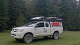 Toyota Hilux Xtra Cab expedition overlander - gebrauchte Toyota Hilux aus dem Jahr 2006