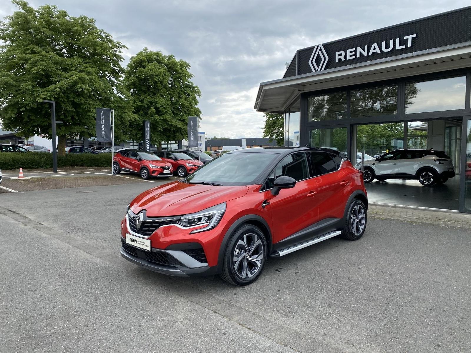 Renault Captur II 1.6 E-TECH Plug-in 160 R.S. Line *PDC*