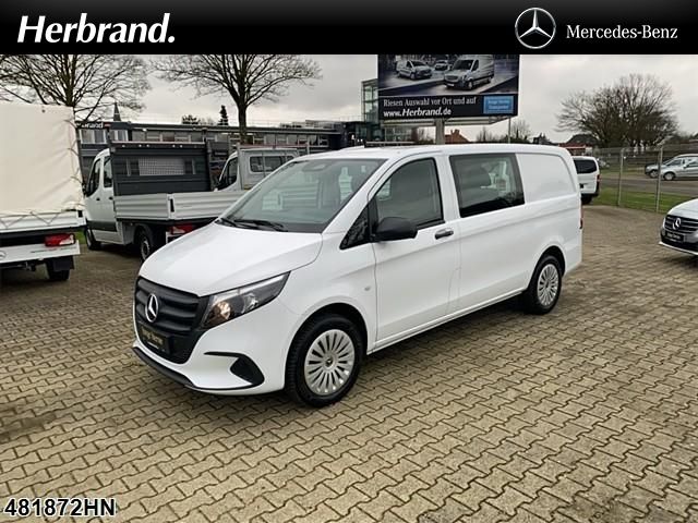 Mercedes-Benz Vito 114 CDI *AHK*4x4*Automatik*