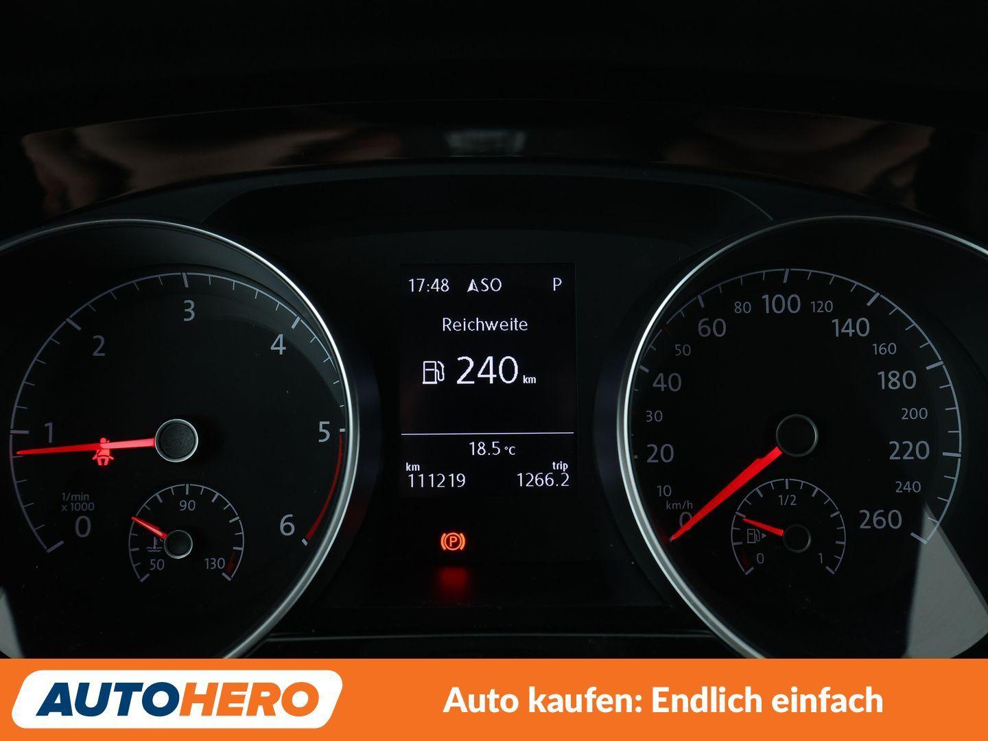 Volkswagen Touran 2.0 TDI United Start-Stopp Aut.*NAVI*ACC*, миниатюра 18